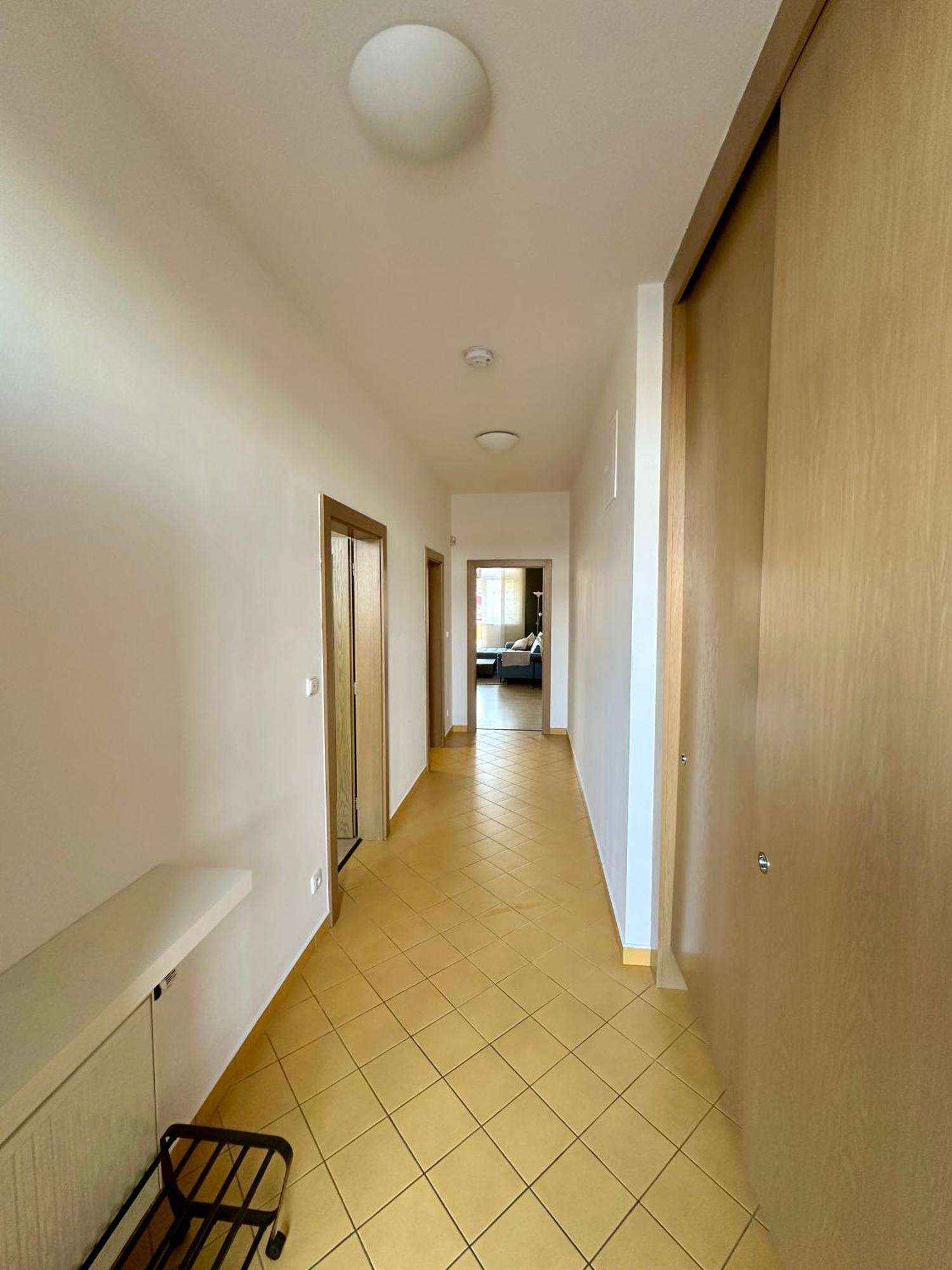 Apartment Ceskomoravska - O2 Arena Πράγα Εξωτερικό φωτογραφία