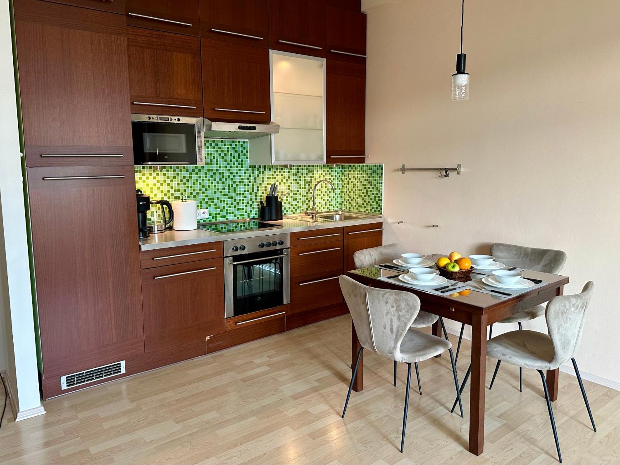 Apartment Ceskomoravska - O2 Arena Πράγα Εξωτερικό φωτογραφία
